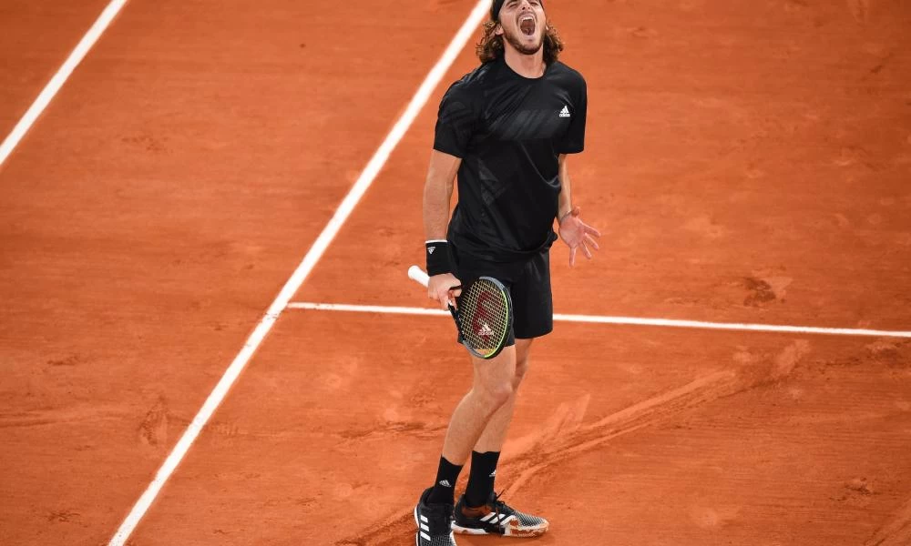 Παλικάρι ο Τσιτσιπάς, πάλεψε μέχρι τέλους στο Ρολάν Γκαρός